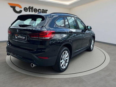BMW X1 sDrive18d Business Advantage (6)