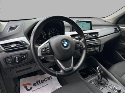 BMW X1 sDrive18d Business Advantage (7)