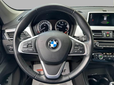 BMW X1 sDrive18d Business Advantage (8)