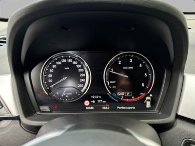 BMW X1 sDrive18d Business Advantage (9)