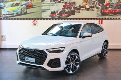Audi Q5 Sportback Sportback 40 2.0 tdi mhev 12V quattro s-tronic usata