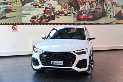 Audi Q5 Sportback Sportback 40 2.0 tdi mhev 12V quattro s-tronic (5)