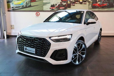 Audi Q5 Sportback Sportback 40 2.0 tdi mhev 12V quattro s-tronic (7)