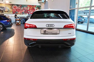 Audi Q5 Sportback Sportback 40 2.0 tdi mhev 12V quattro s-tronic (8)