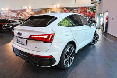 Audi Q5 Sportback Sportback 40 2.0 tdi mhev 12V quattro s-tronic (9)