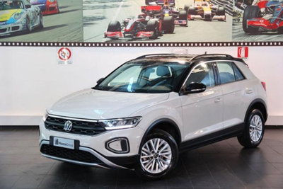 Volkswagen T-Roc 2.0 tdi Life 115cv usata