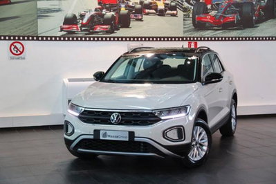 Volkswagen T-Roc 2.0 tdi Life 115cv (5)