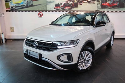Volkswagen T-Roc 2.0 tdi Life 115cv (7)