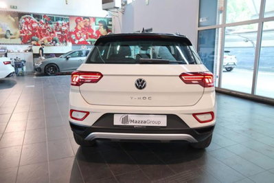 Volkswagen T-Roc 2.0 tdi Life 115cv (8)