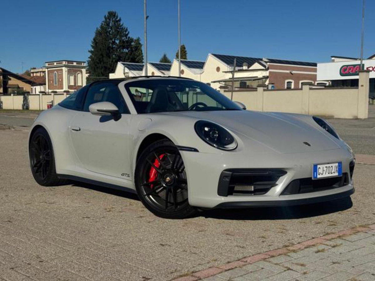 Porsche 911 Cabrio Targa 3.0 4 GTS