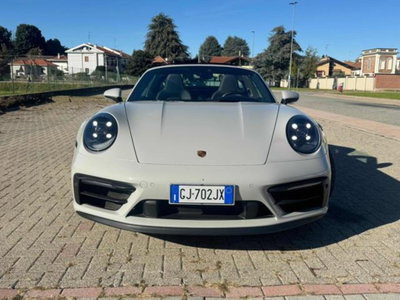 Porsche 911 Cabrio Targa 3.0 4 GTS auto (18)