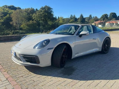 Porsche 911 Cabrio Targa 3.0 4 GTS auto (3)