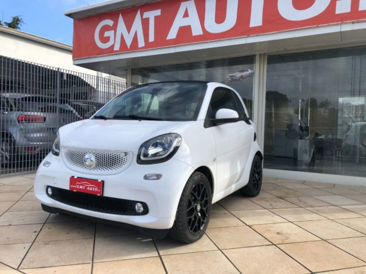 smart Fortwo 90 0.9 Turbo Passion