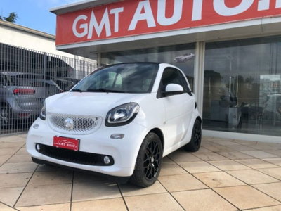 smart Fortwo 90 0.9 Turbo Passion usata