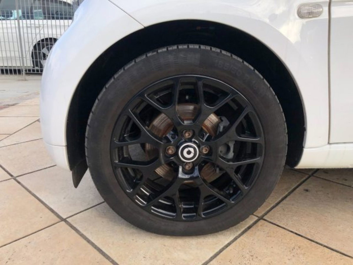 smart Fortwo 90 0.9 Turbo Passion (10)