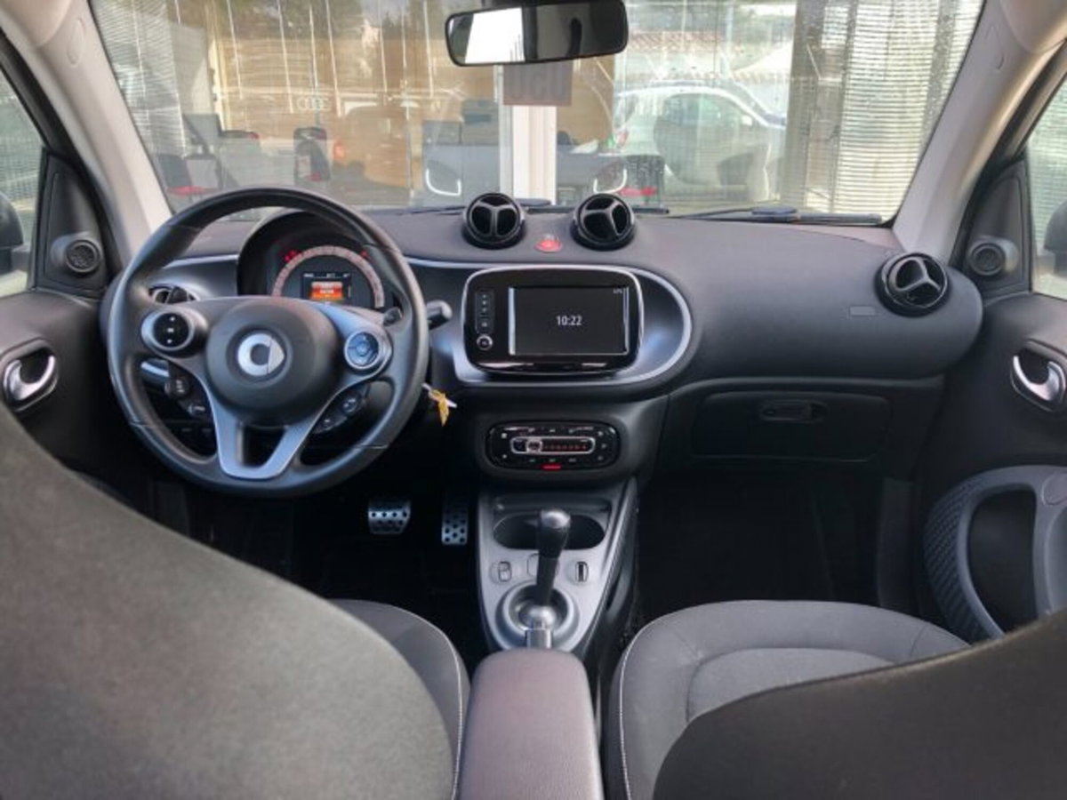 smart Fortwo 90 0.9 Turbo Passion (11)