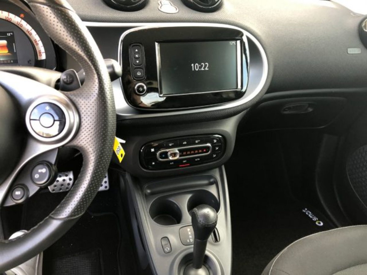 smart Fortwo 90 0.9 Turbo Passion (13)
