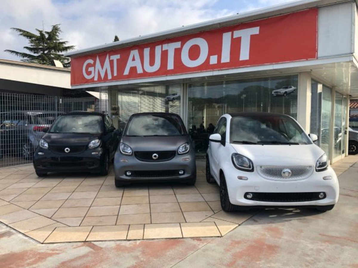 smart Fortwo 90 0.9 Turbo Passion (15)