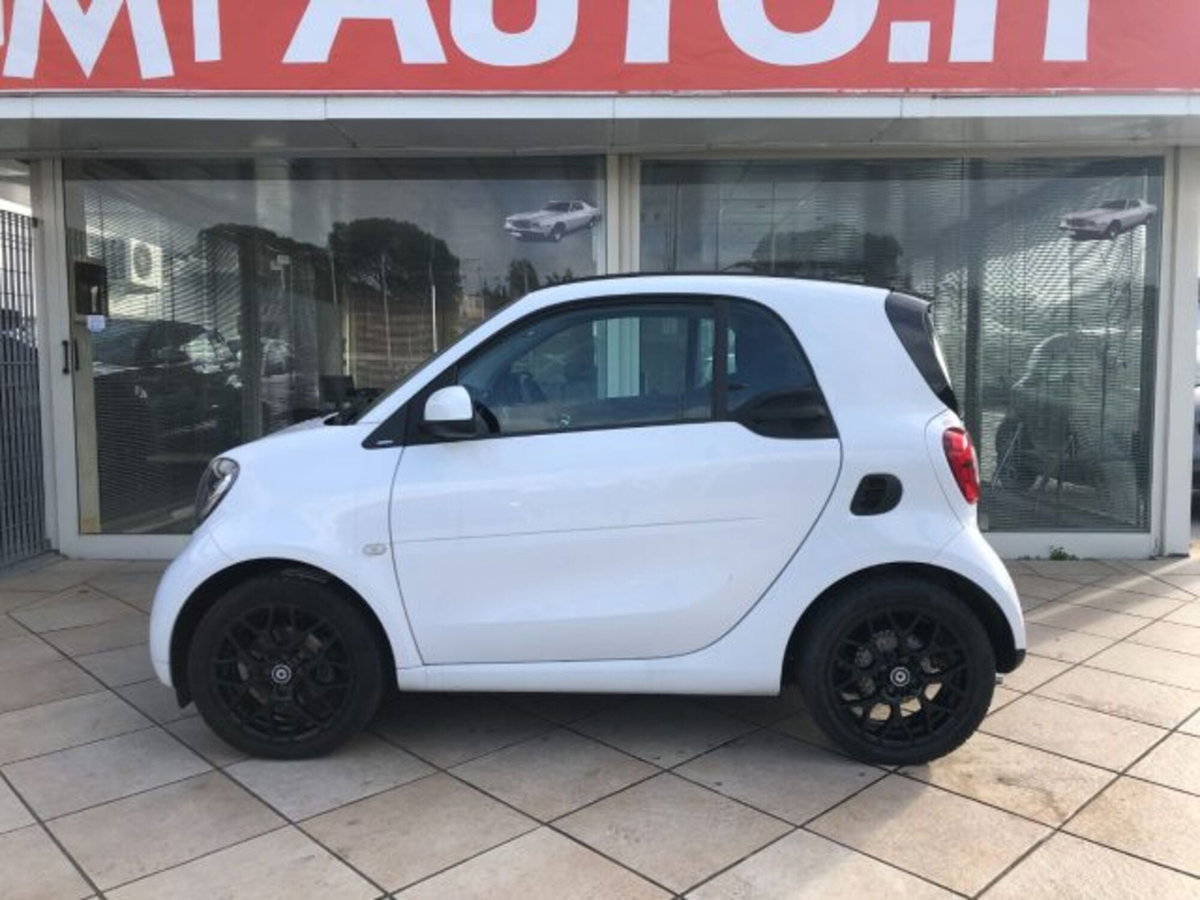 smart Fortwo 90 0.9 Turbo Passion (2)