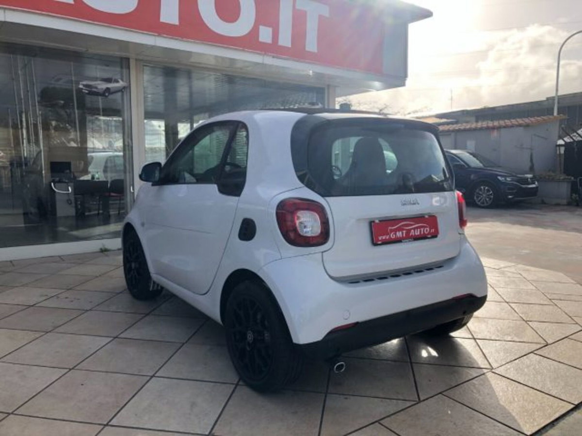 smart Fortwo 90 0.9 Turbo Passion (3)