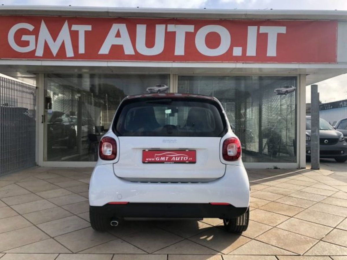 smart Fortwo 90 0.9 Turbo Passion (4)