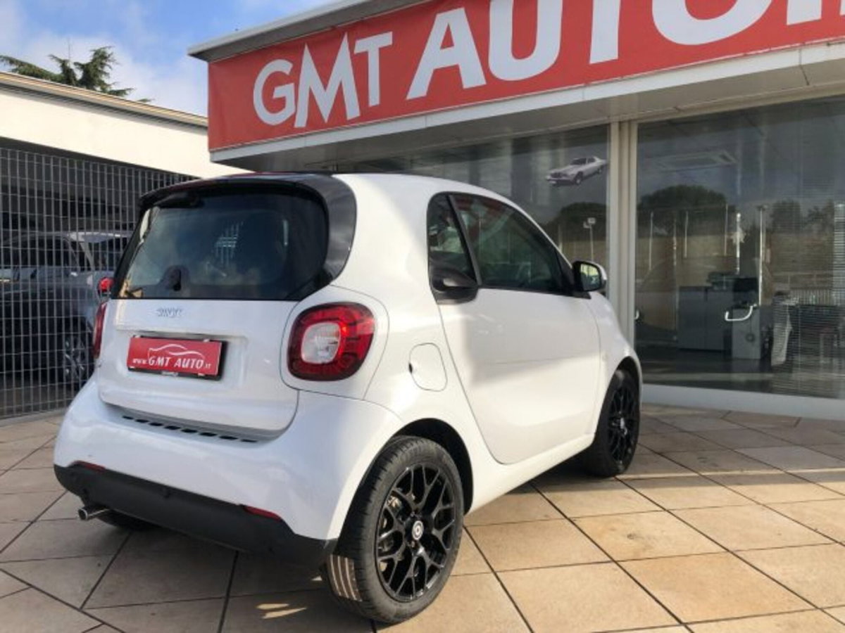 smart Fortwo 90 0.9 Turbo Passion (5)