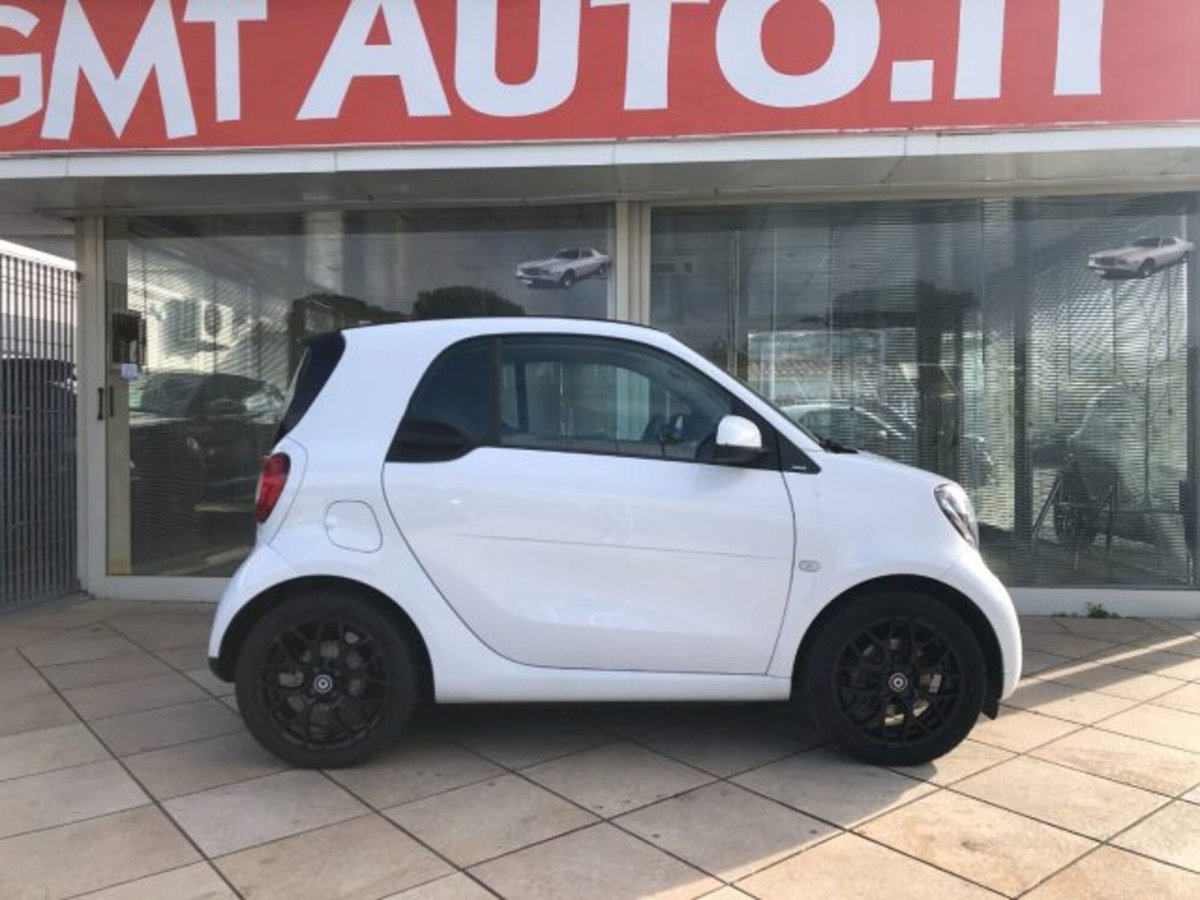 smart Fortwo 90 0.9 Turbo Passion (6)