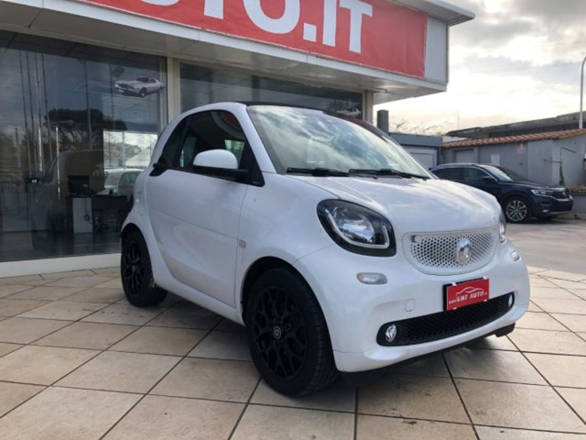 smart Fortwo 90 0.9 Turbo Passion (7)