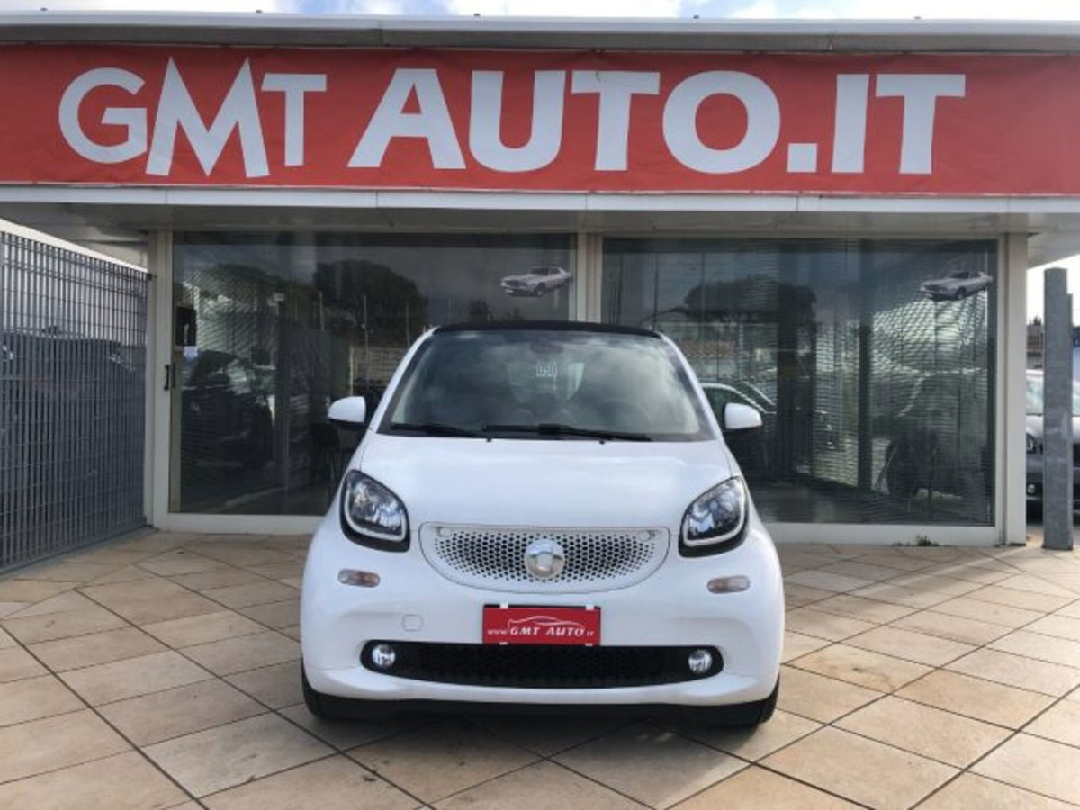 smart Fortwo 90 0.9 Turbo Passion (8)