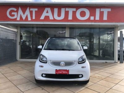 smart Fortwo 90 0.9 Turbo Passion (8)