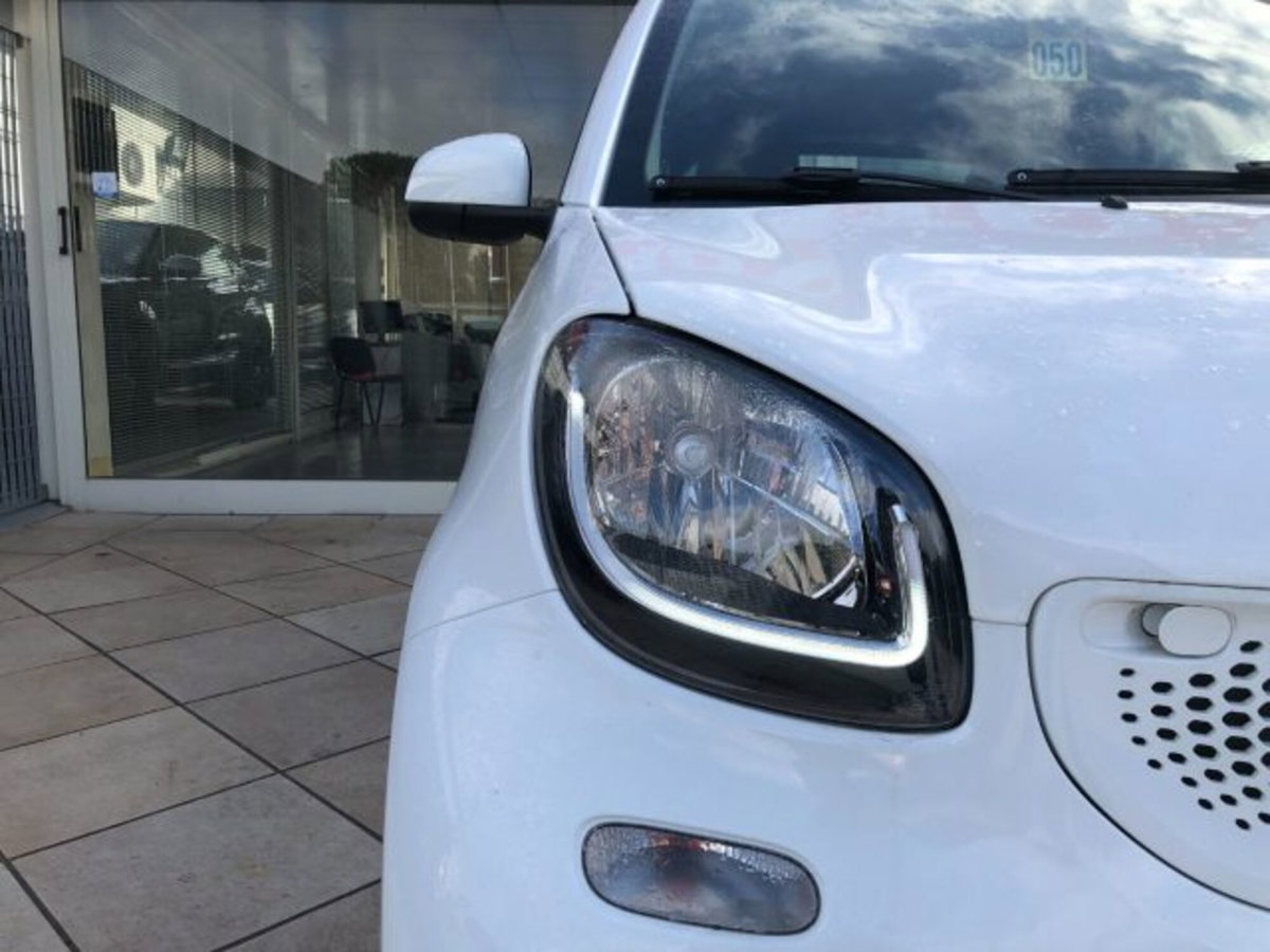 smart Fortwo 90 0.9 Turbo Passion (9)