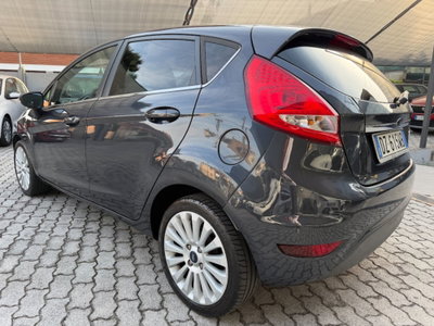 Ford Fiesta 1.2 82 CV 5 porte Titanium (3)