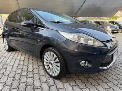 Ford Fiesta 1.2 82 CV 5 porte Titanium (4)