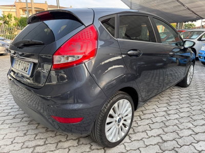 Ford Fiesta 1.2 82 CV 5 porte Titanium (6)
