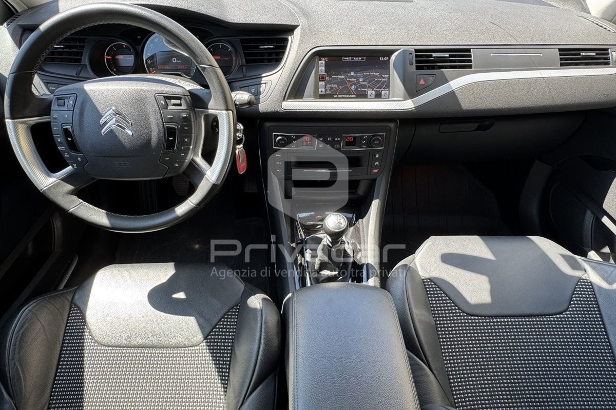 Citroen C5 Station Wagon Cross  BlueHDi 150 S&S Hydractive Executive (10)