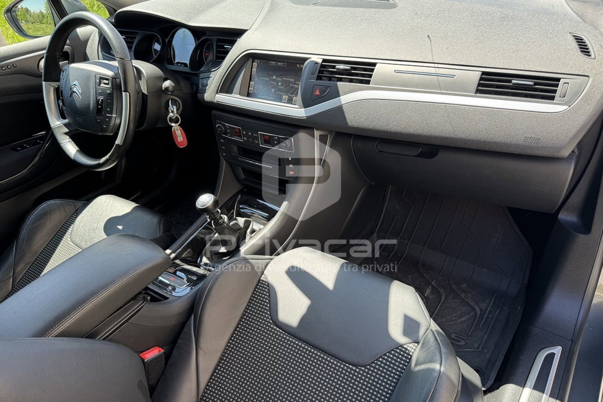 Citroen C5 Station Wagon Cross  BlueHDi 150 S&S Hydractive Executive (11)