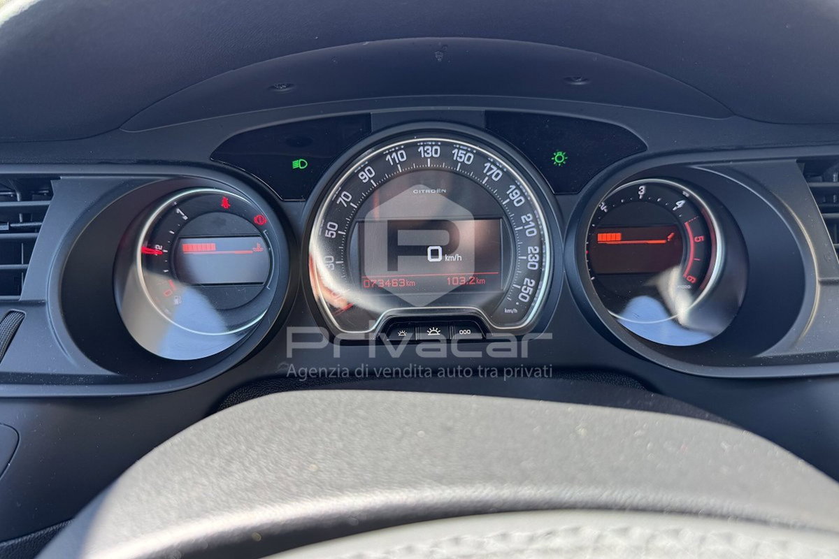 Citroen C5 Station Wagon Cross  BlueHDi 150 S&S Hydractive Executive (12)