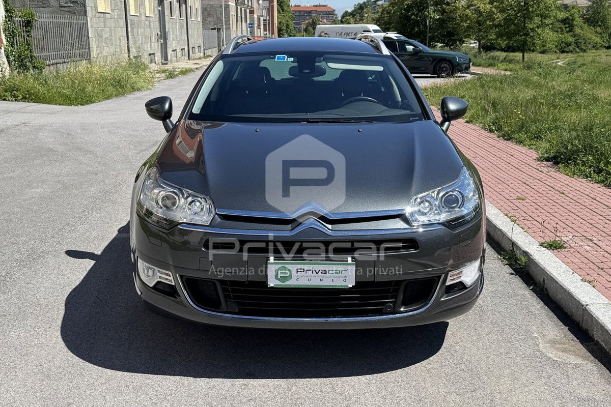 Citroen C5 Station Wagon Cross  BlueHDi 150 S&S Hydractive Executive (2)