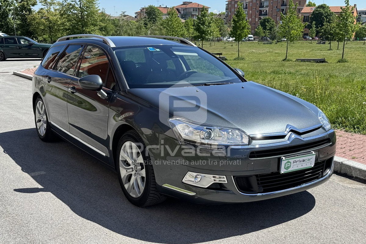 Citroen C5 Station Wagon Cross  BlueHDi 150 S&S Hydractive Executive (3)
