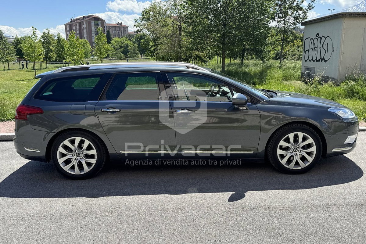 Citroen C5 Station Wagon Cross  BlueHDi 150 S&S Hydractive Executive (4)