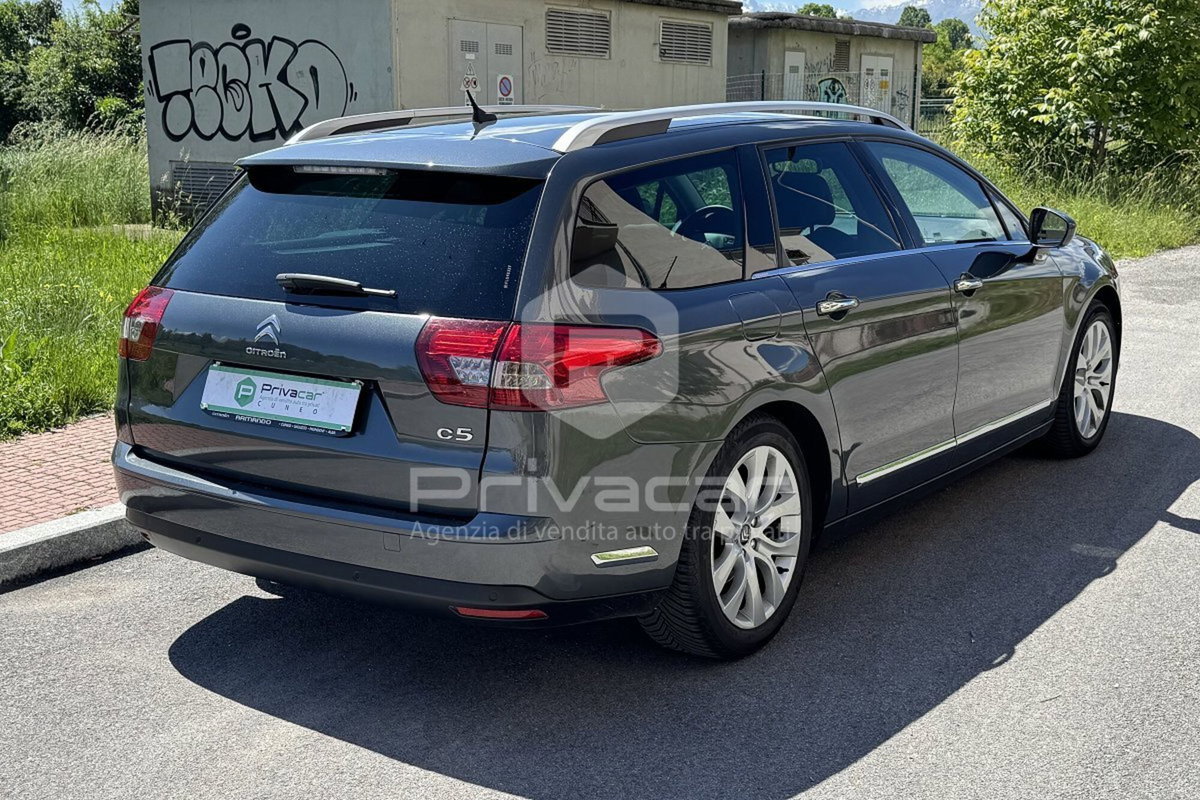 Citroen C5 Station Wagon Cross  BlueHDi 150 S&S Hydractive Executive (5)