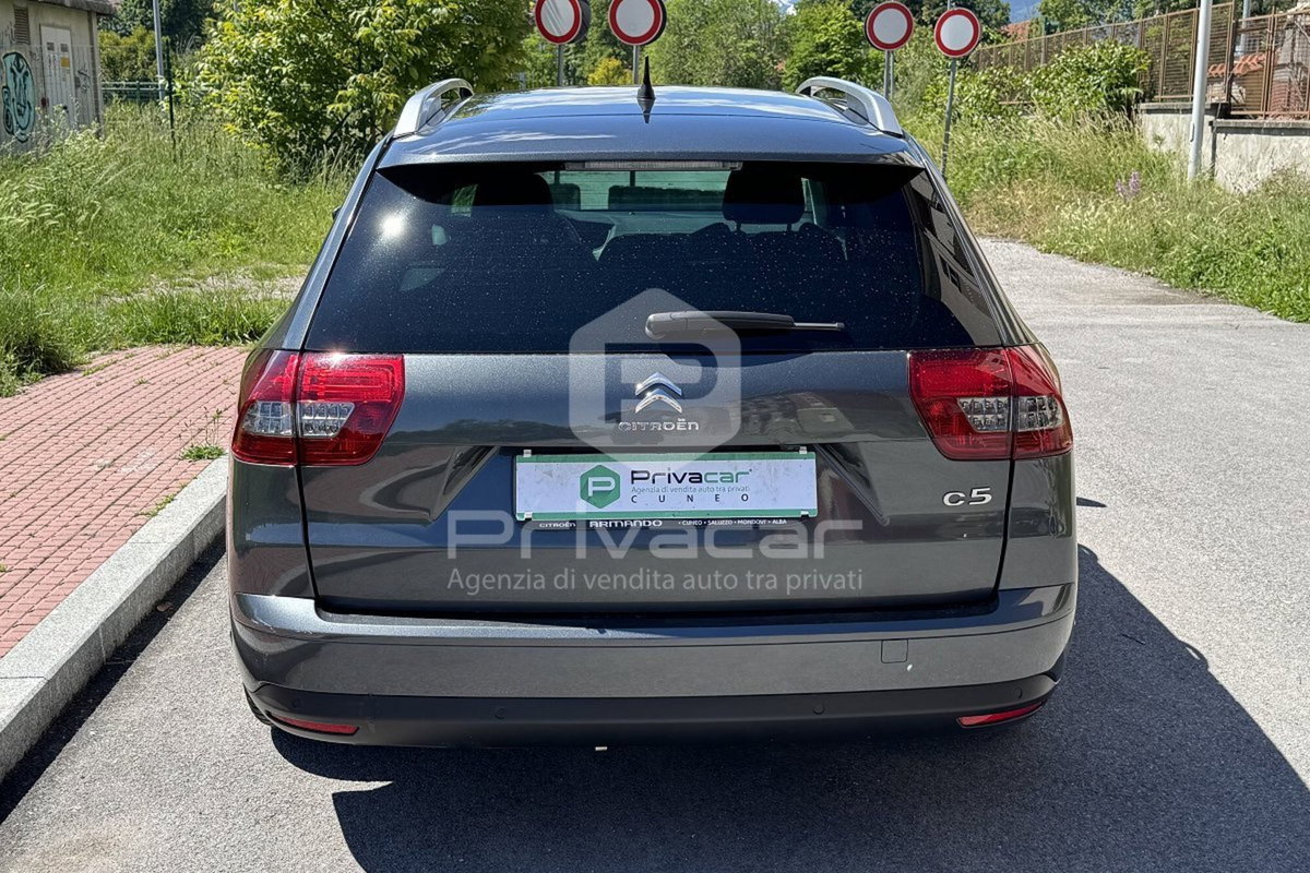 Citroen C5 Station Wagon Cross  BlueHDi 150 S&S Hydractive Executive (6)