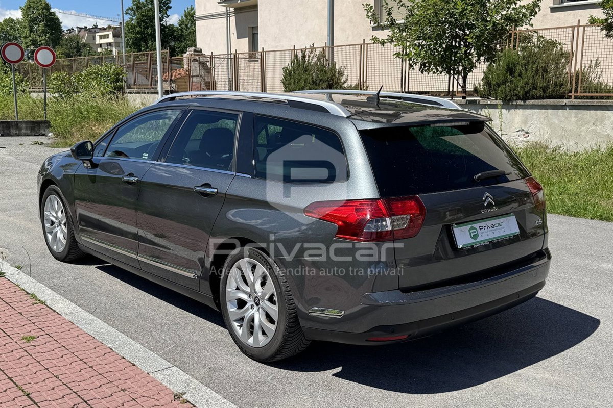 Citroen C5 Station Wagon Cross  BlueHDi 150 S&S Hydractive Executive (7)