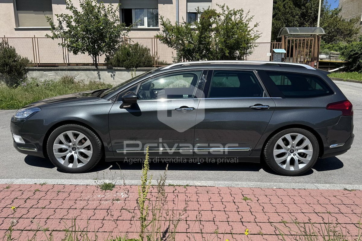 Citroen C5 Station Wagon Cross  BlueHDi 150 S&S Hydractive Executive (8)