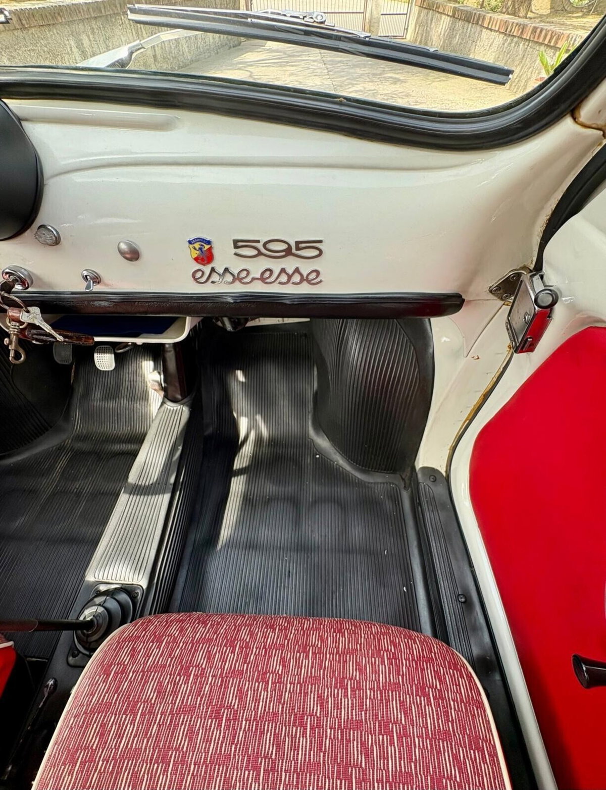 Abarth 595 595 1.4 Turbo T-Jet 145 CV (10)