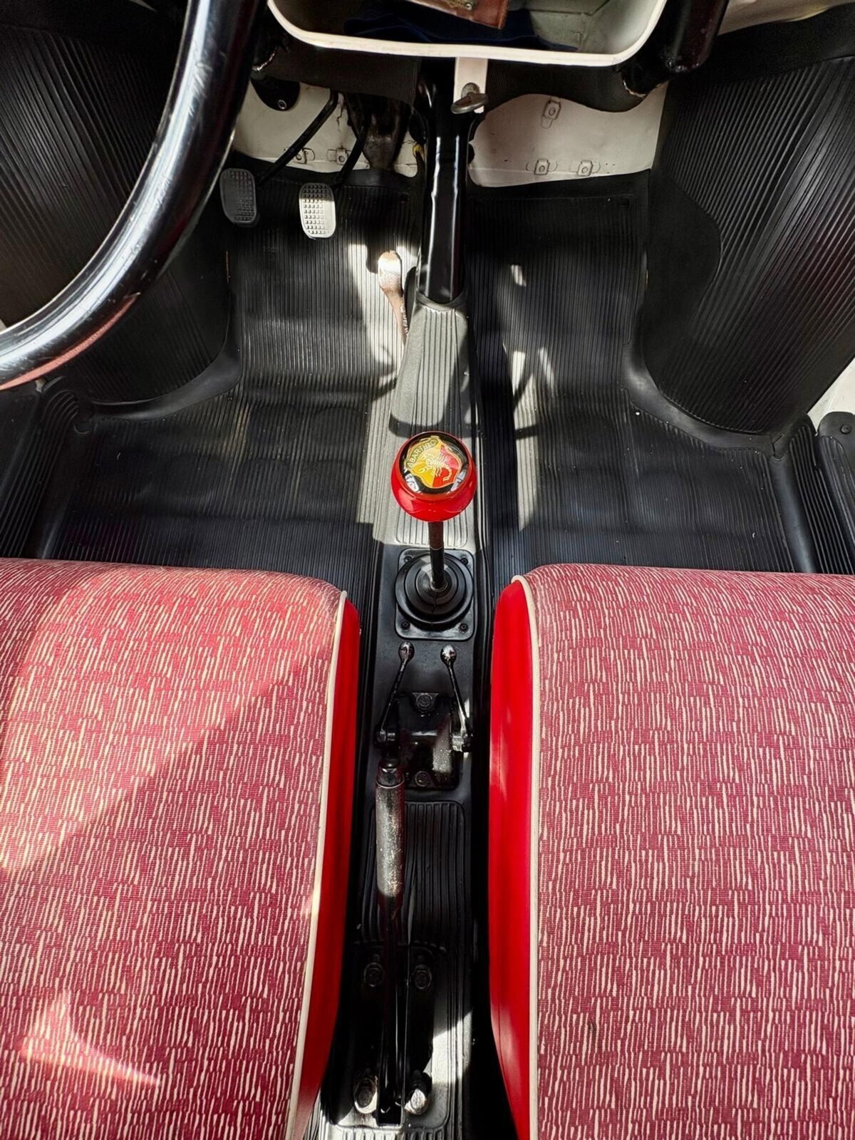 Abarth 595 595 1.4 Turbo T-Jet 145 CV (16)