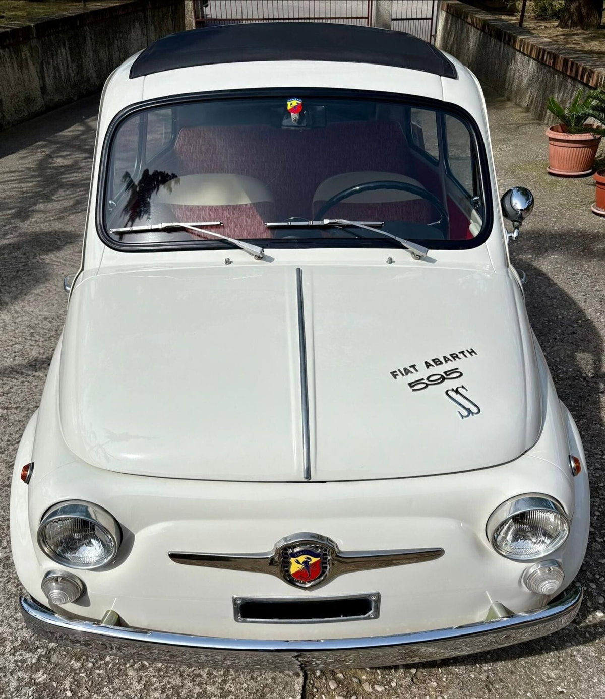 Abarth 595 595 1.4 Turbo T-Jet 145 CV (2)
