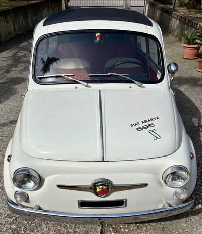 Abarth 595 595 1.4 Turbo T-Jet 145 CV (2)