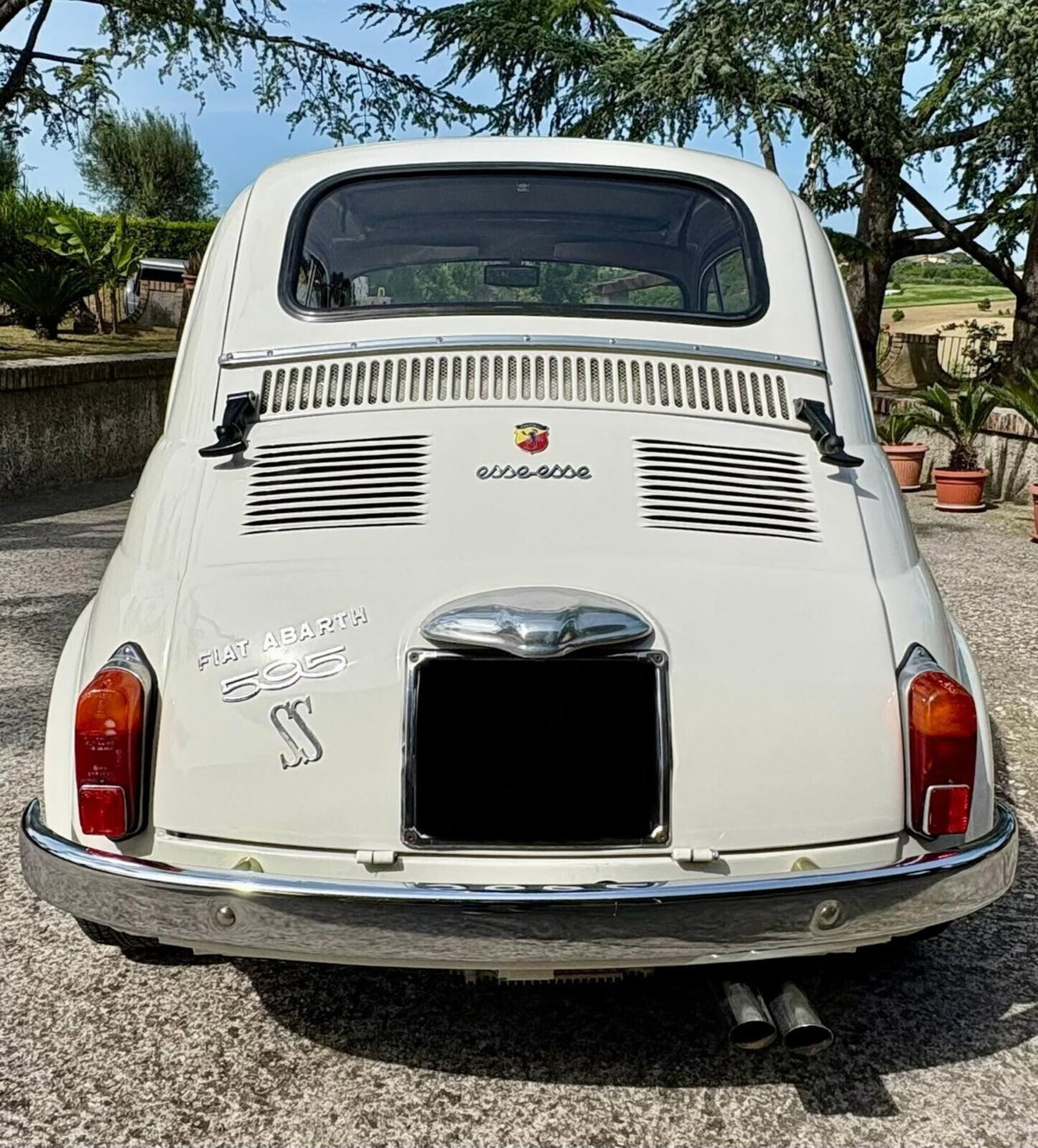 Abarth 595 595 1.4 Turbo T-Jet 145 CV (4)