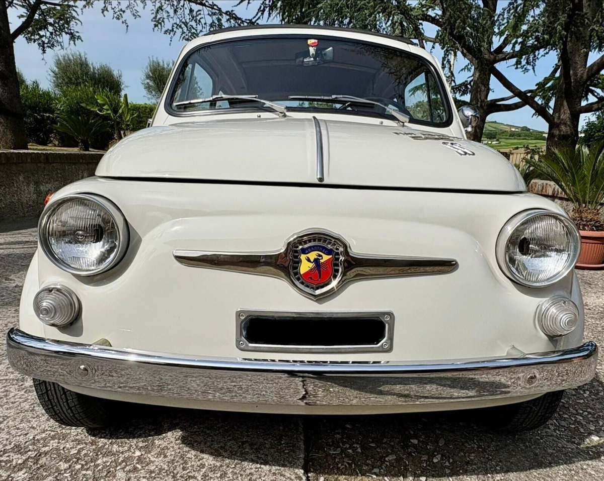 Abarth 595 595 1.4 Turbo T-Jet 145 CV (5)